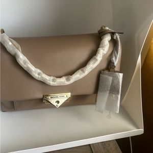 Brand New! Michael Kors Cece Shoulder Bag